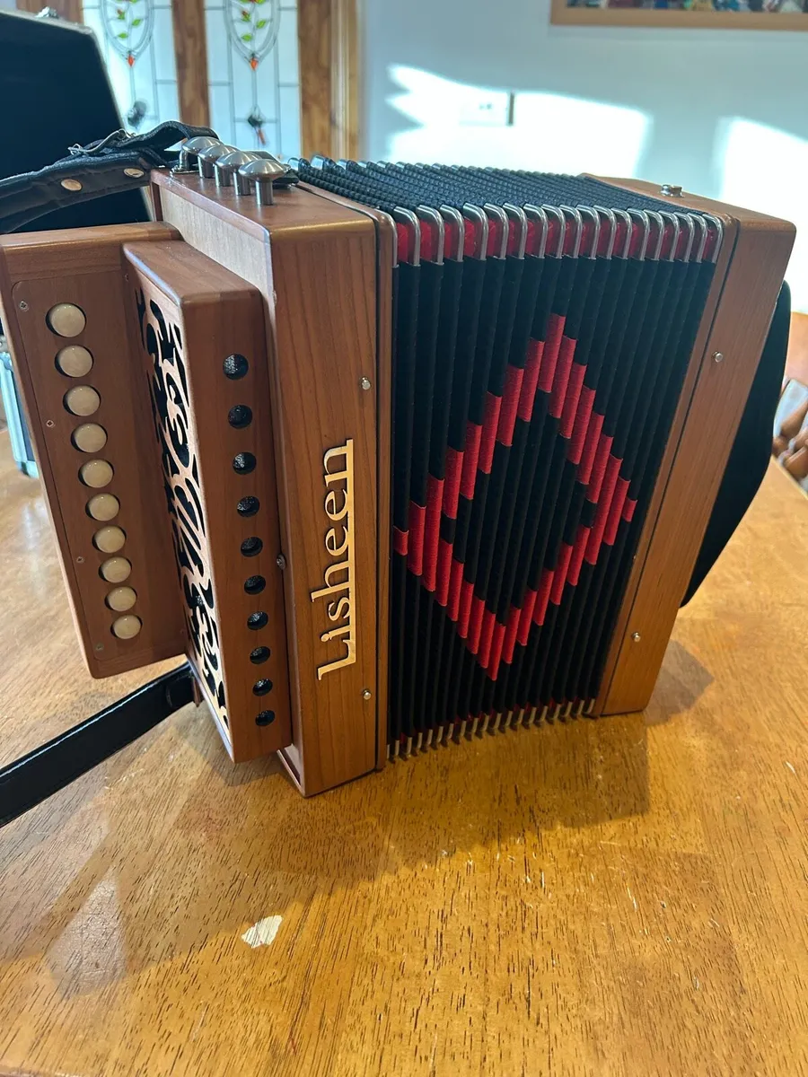 Melodeon - Image 1