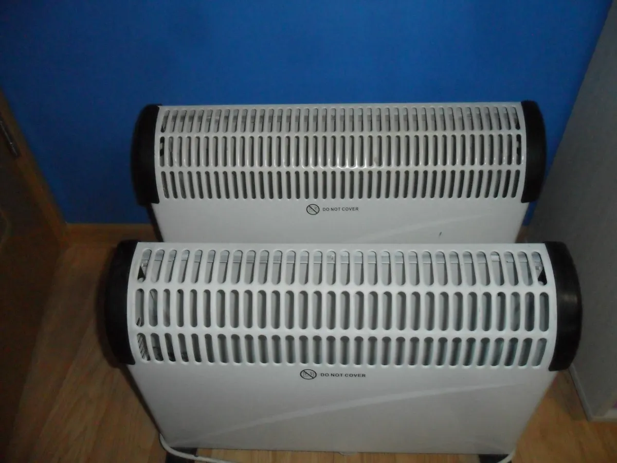 2KW Convector heater - Image 3