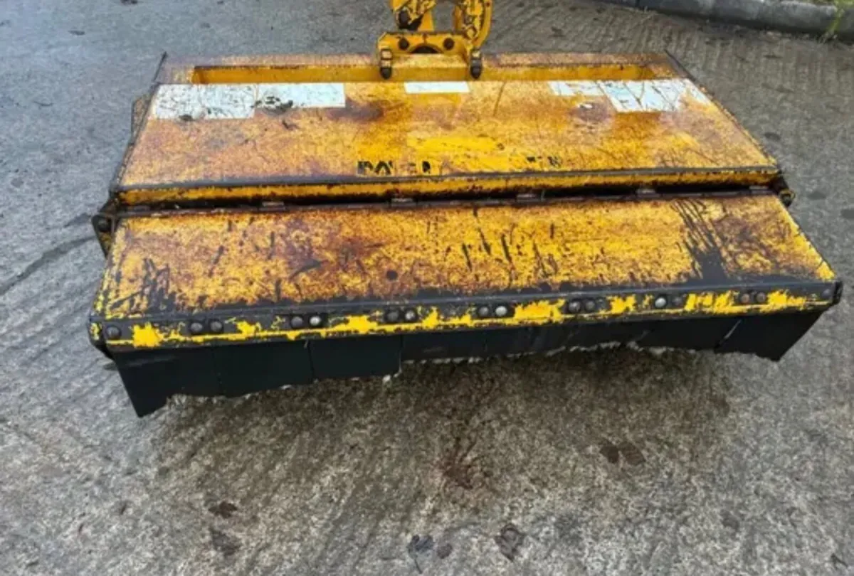 McConnel PA50E Hedgecutter - Image 4