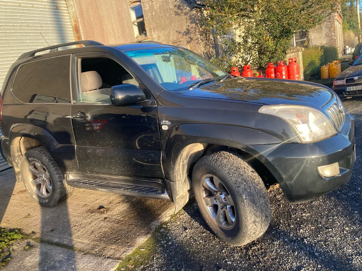 1 owner Irish landcruiser - Image 3