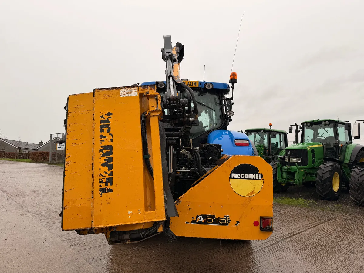 McConnel PA5155 Hedgecutter - Image 1