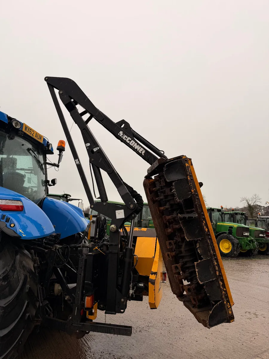 McConnel PA5155 Hedgecutter - Image 4