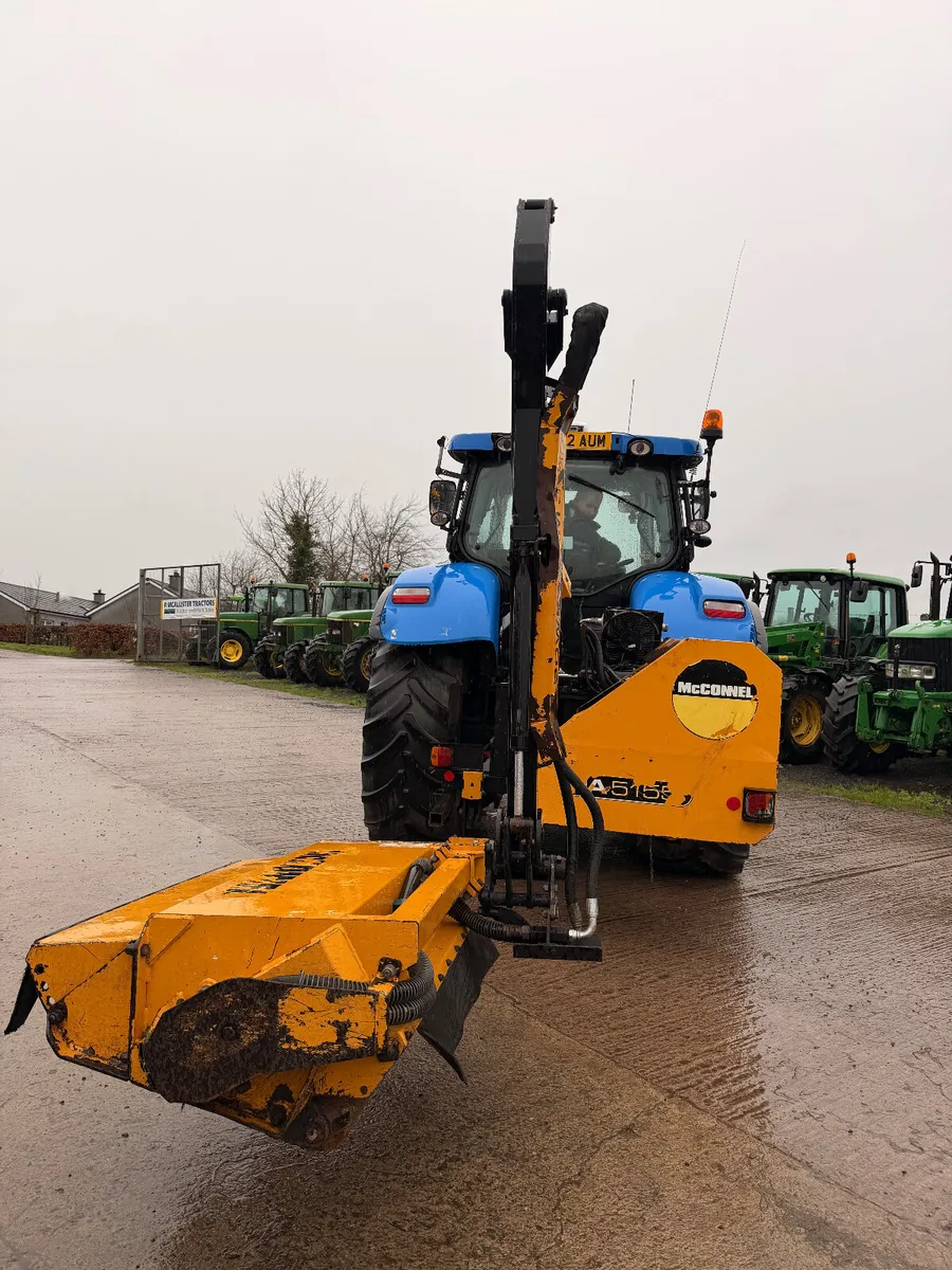 McConnel PA5155 Hedgecutter - Image 2