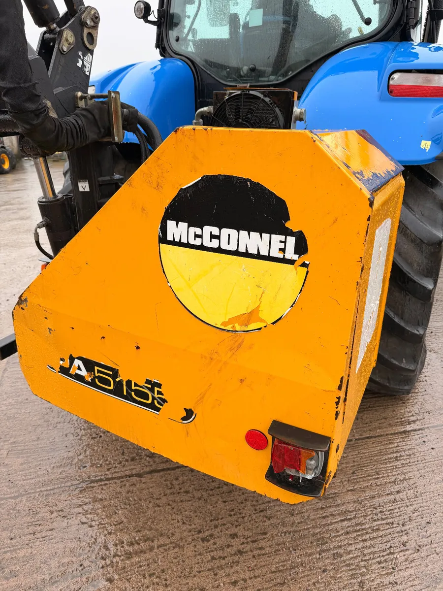 McConnel PA5155 Hedgecutter - Image 3
