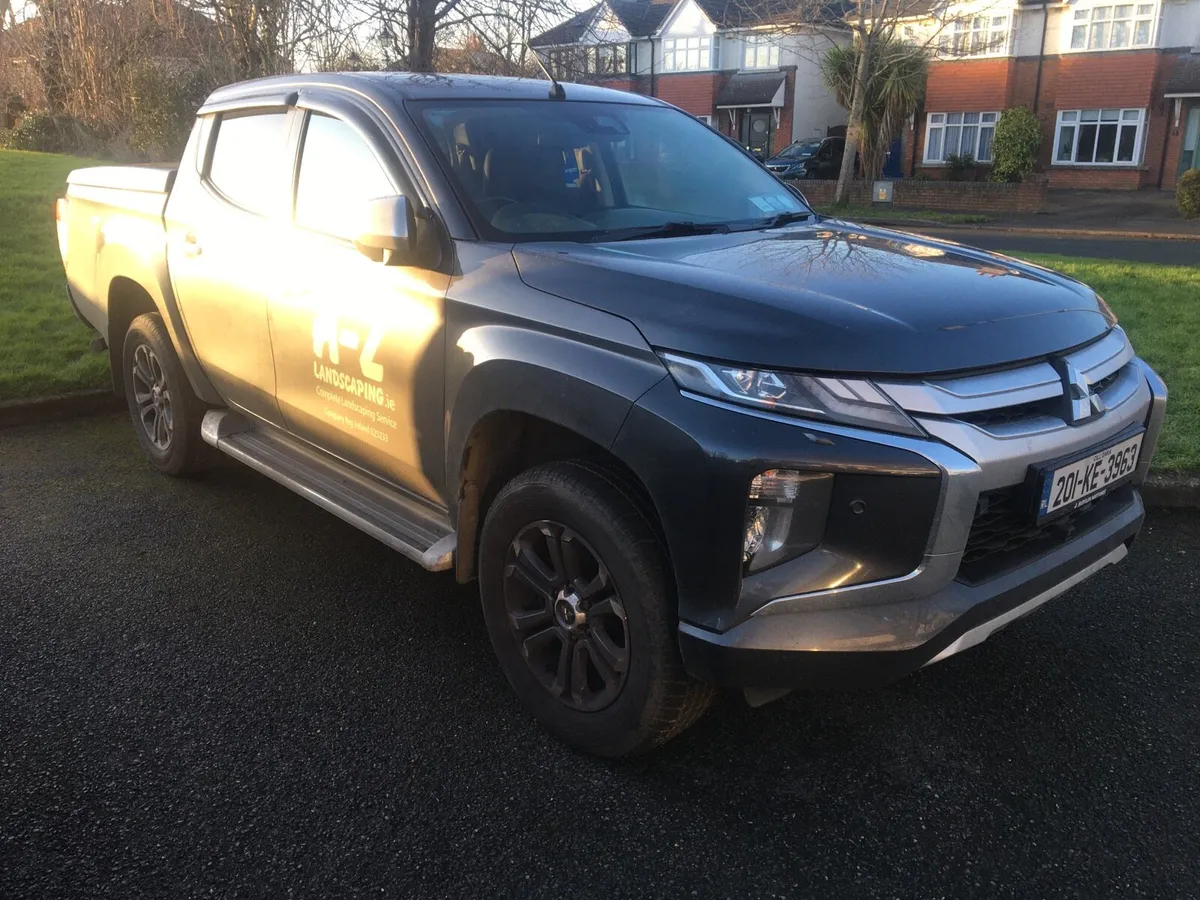 Mitsubishi l200 - Image 1