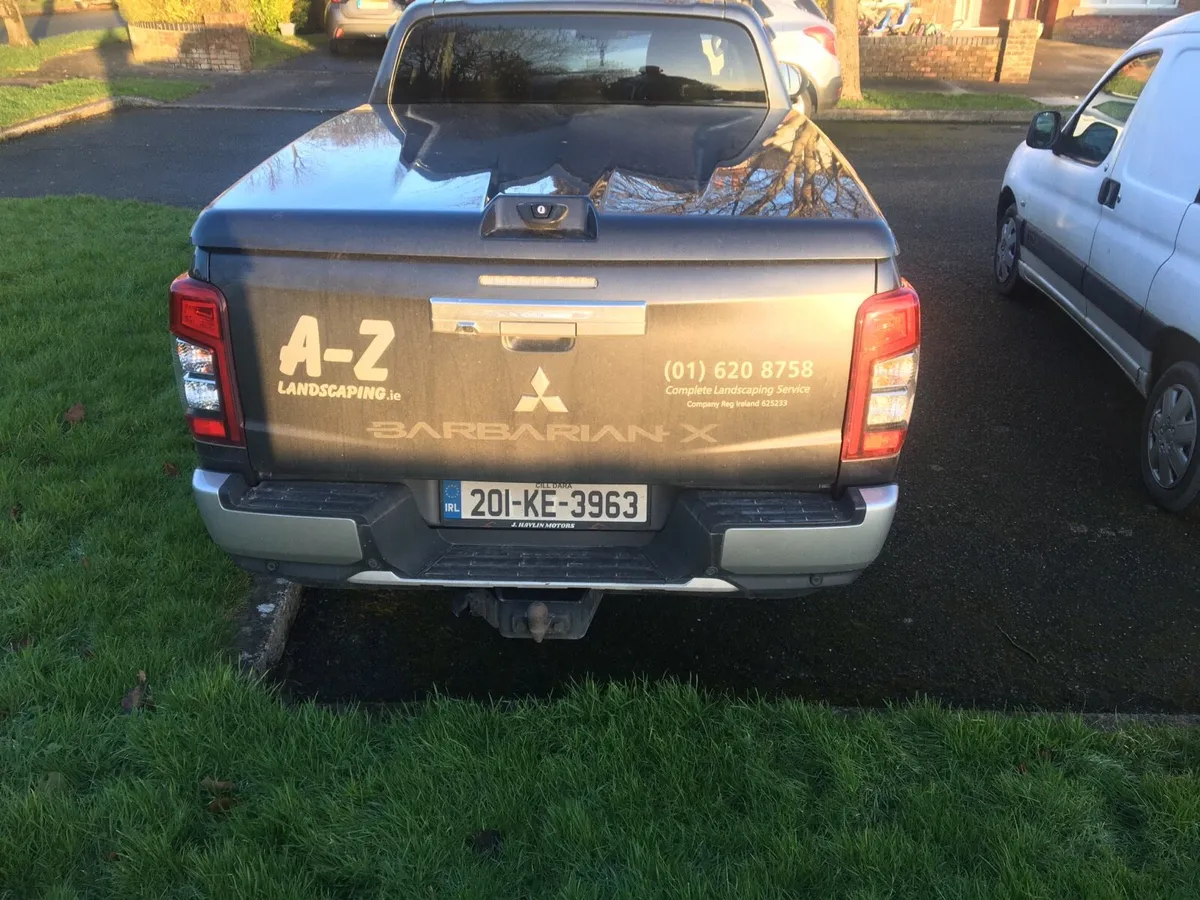 Mitsubishi l200 - Image 4