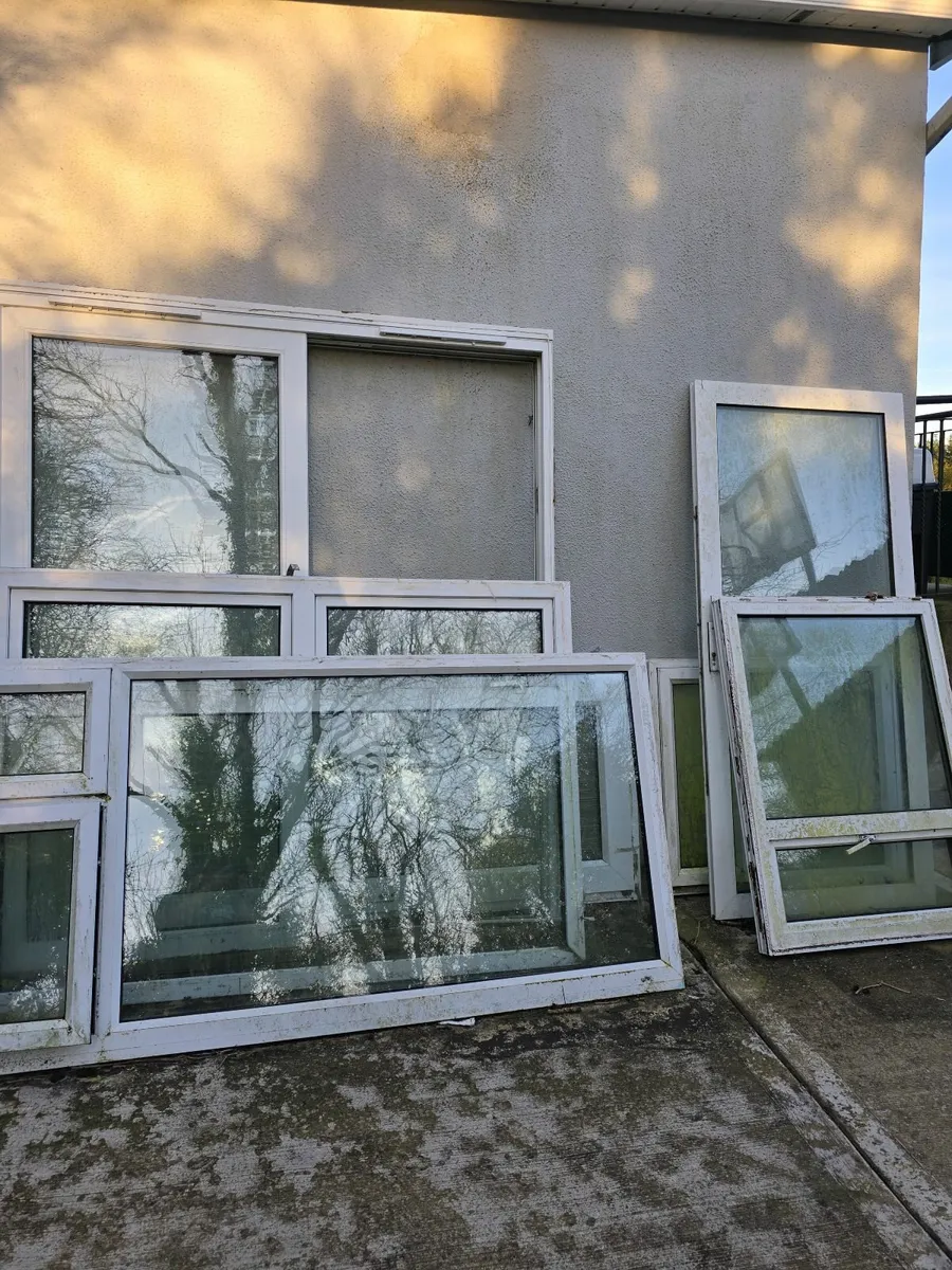 Windows and double door - Image 1