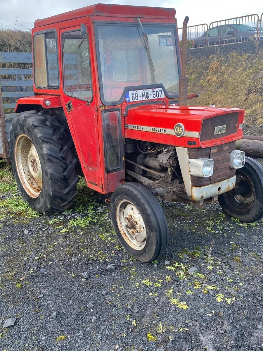 Massey Ferguson 135 - Image 1