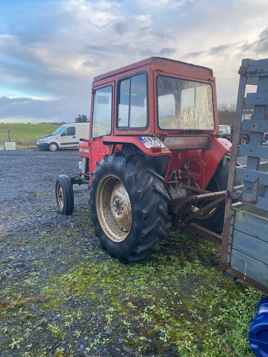 Massey Ferguson 135 - Image 3