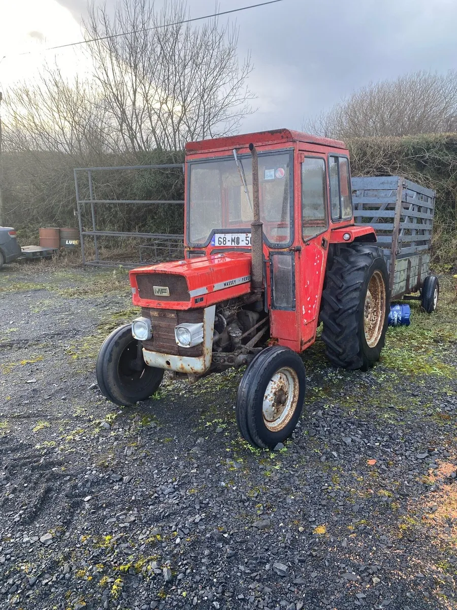 Massey Ferguson 135 - Image 4