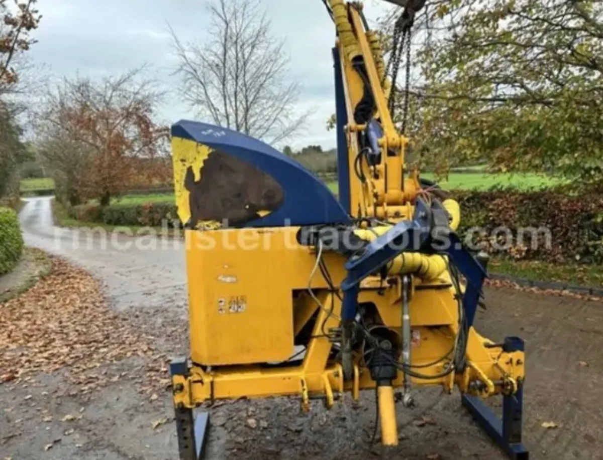 Bomford Hedgecutter - Image 3