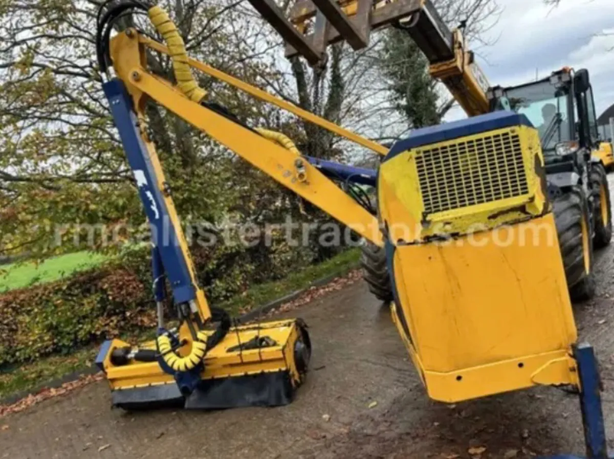 Bomford Hedgecutter - Image 4