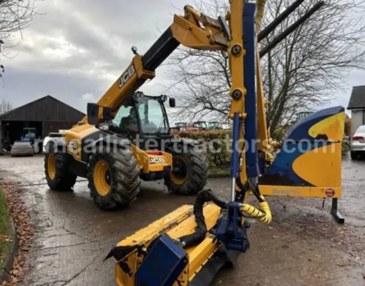 Bomford Hedgecutter - Image 1