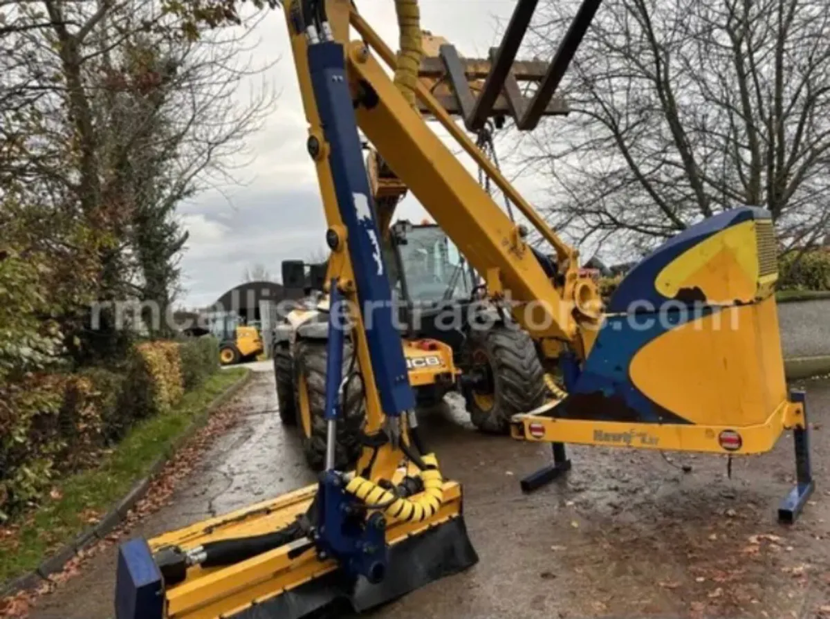 Bomford Hedgecutter - Image 2