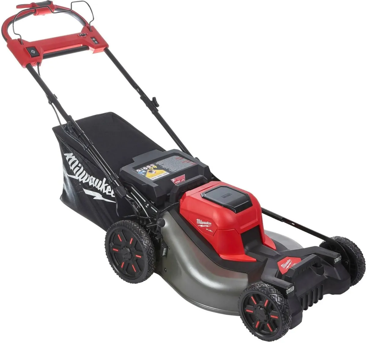 Milwaukee M18 Lawnmower - Image 1