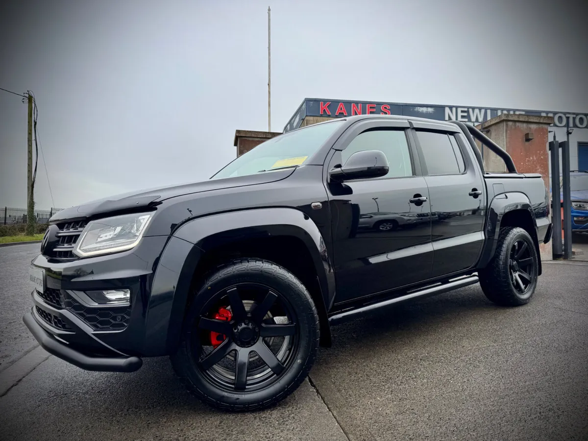 2018 Volkswagen Amarok 68K MILES!! - Image 3