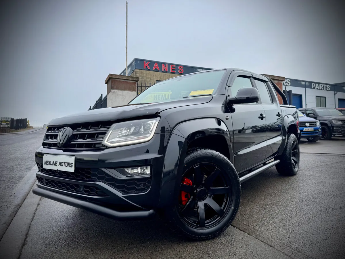 2018 Volkswagen Amarok 68K MILES!! - Image 1