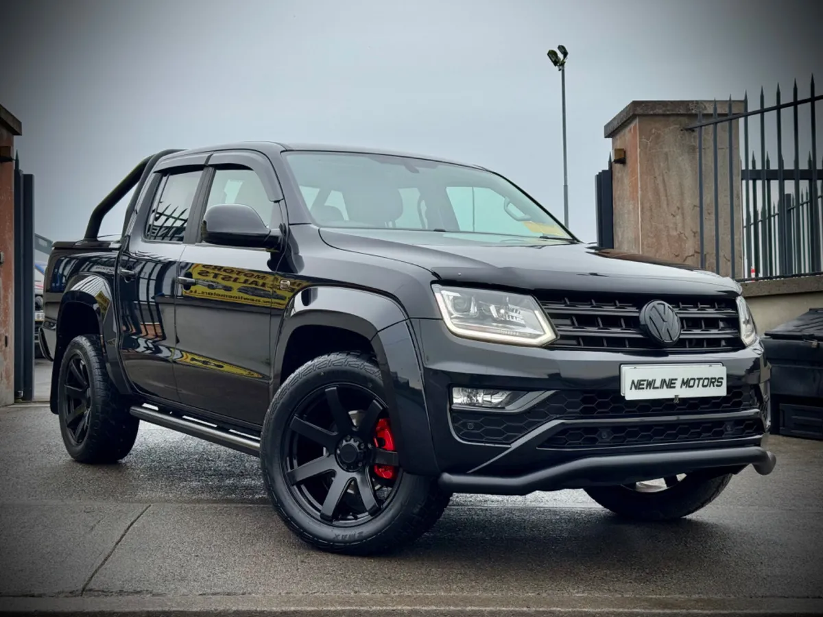 2018 Volkswagen Amarok 68K MILES!! - Image 4