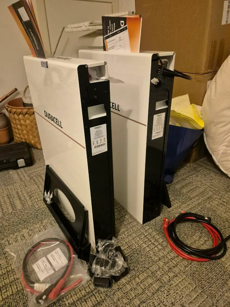 Battery 5 kWh Duracell Dura5 - Image 2