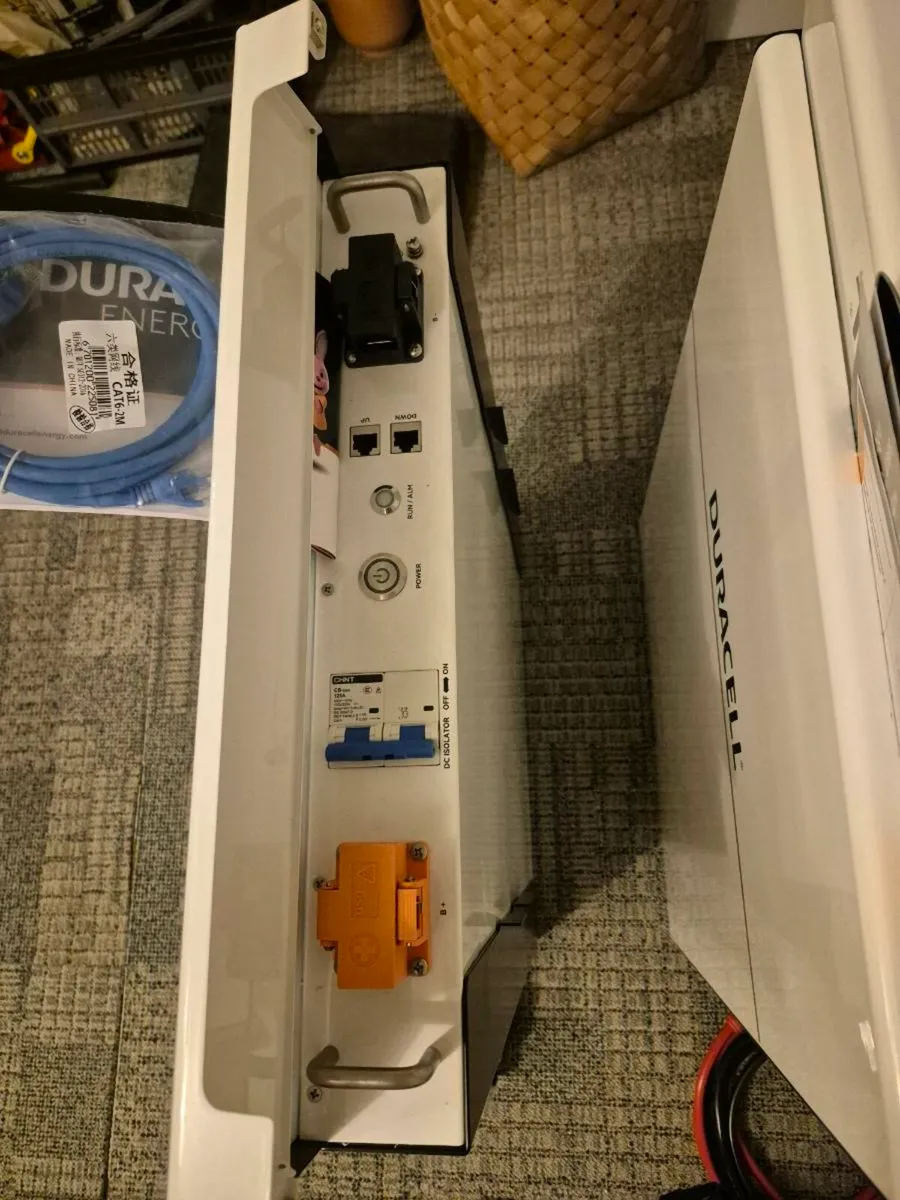 Battery 5 kWh Duracell Dura5 - Image 4