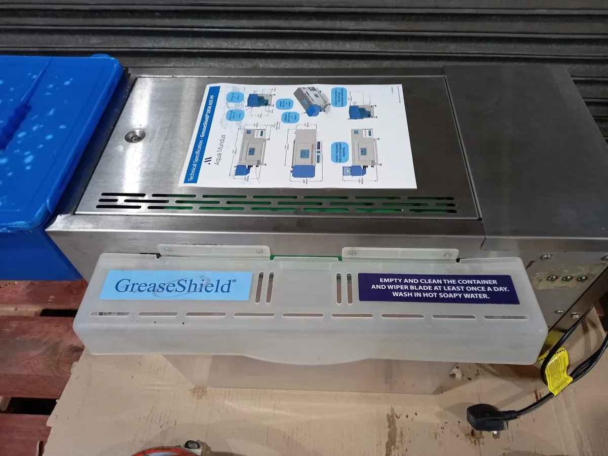 Greesetrap - Image 1