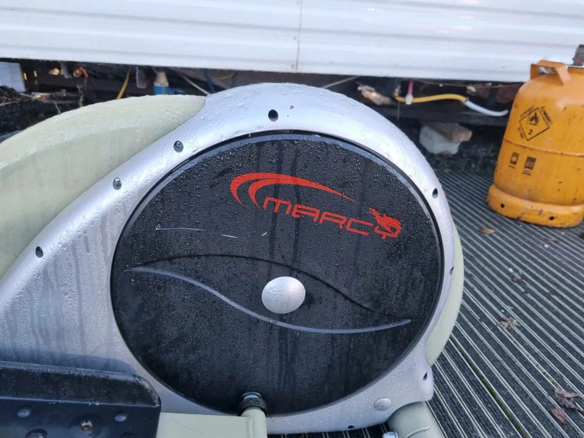 Exercise bike - Image 3