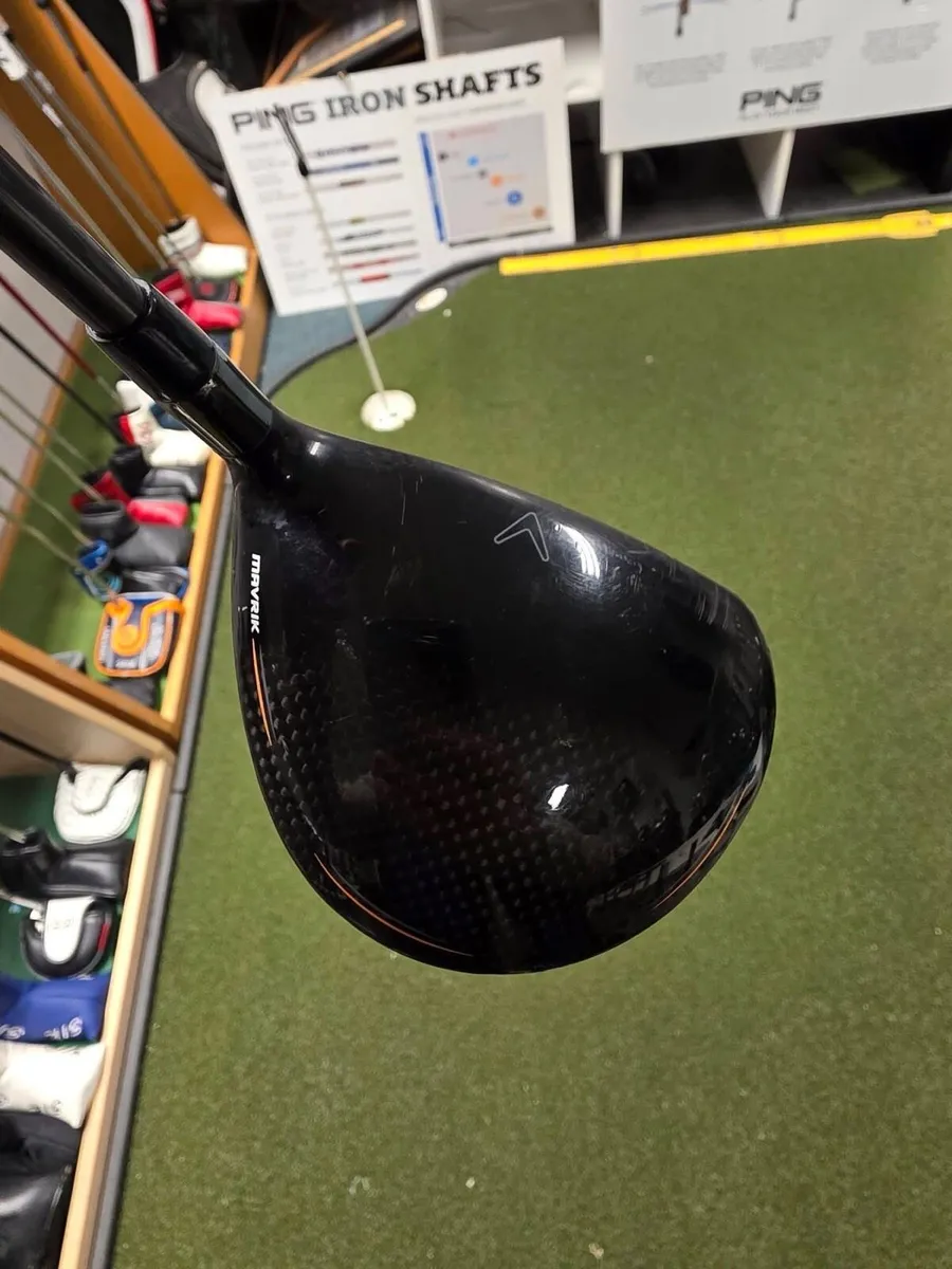 Callaway Mavrik 3 Wood - Image 3