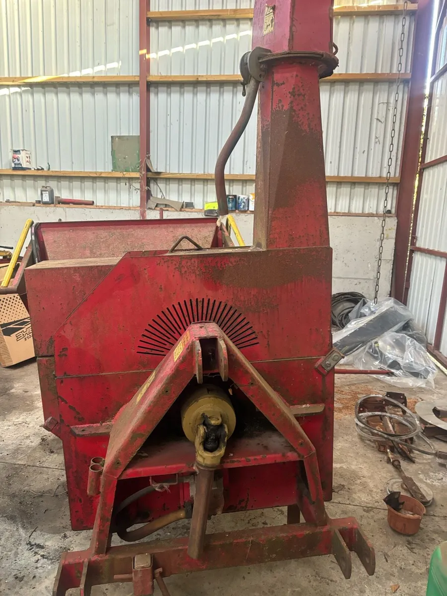 Wood chipper - Image 2