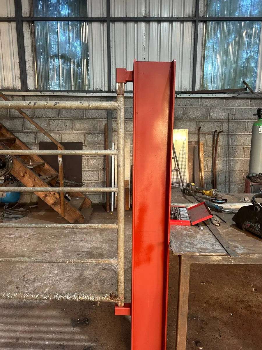 8x5 guider gate posts - Image 2