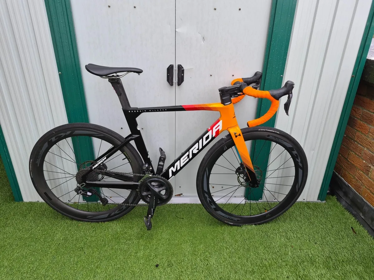 Aero  Road Bike - Image 1