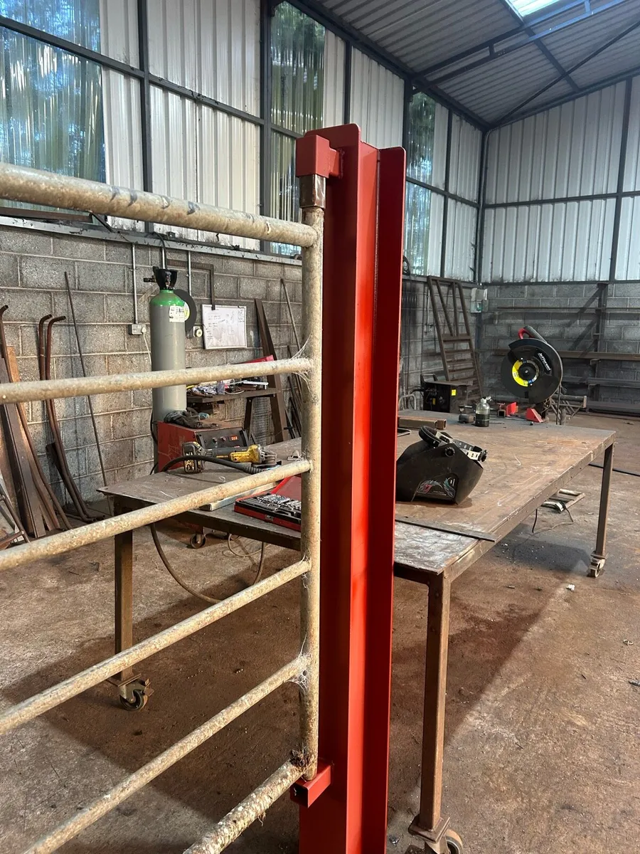 8x5 guider gate posts - Image 3