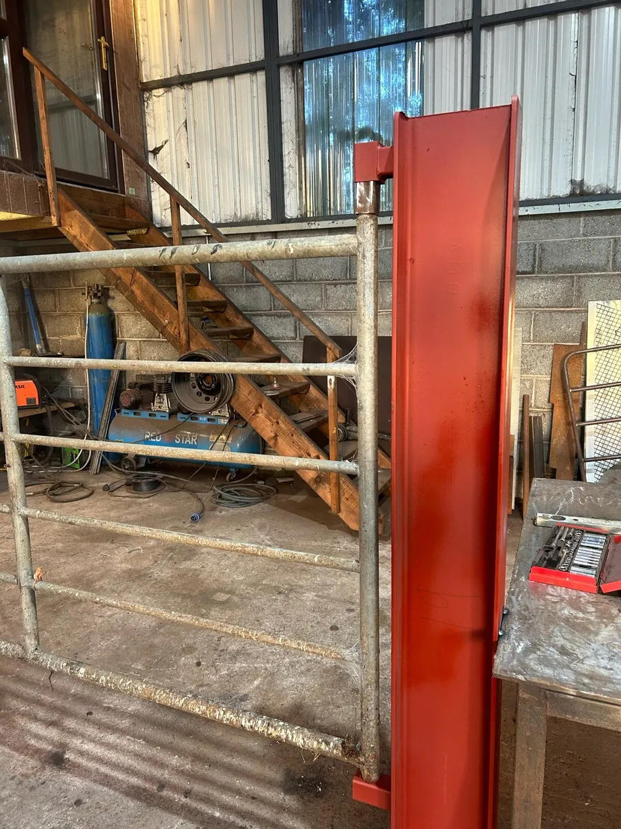 8x5 guider gate posts - Image 4