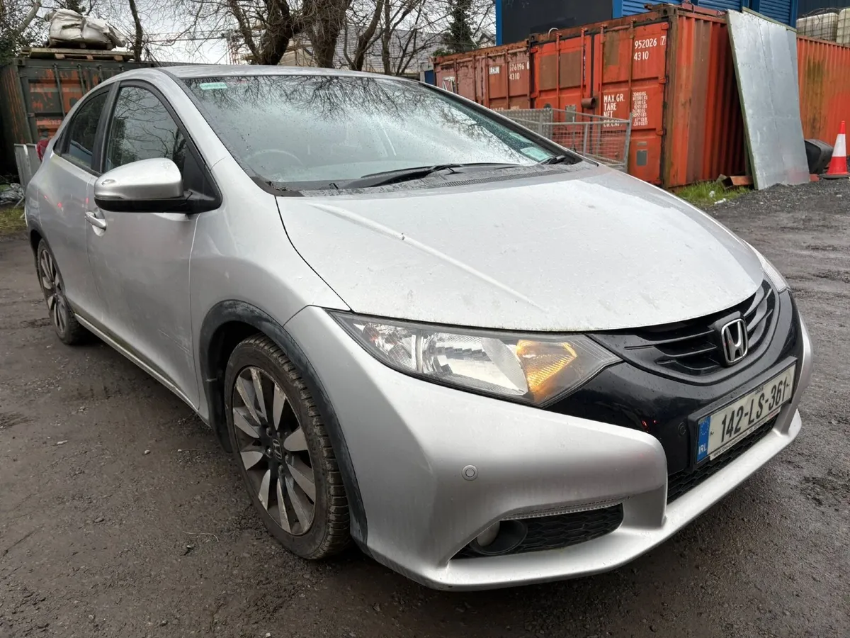 Honda civic Automatic - Image 1