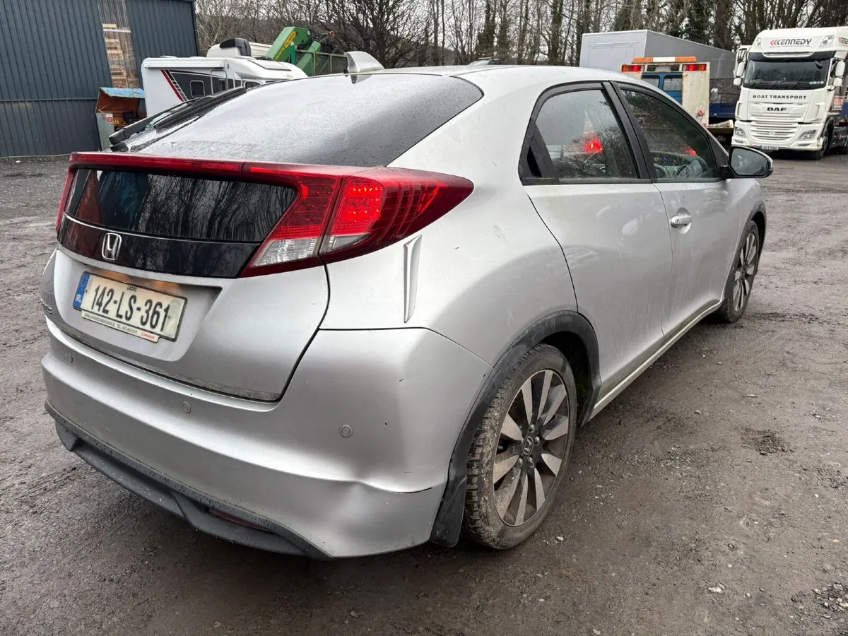 Honda civic Automatic - Image 3