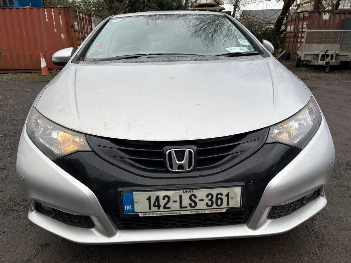 Honda civic Automatic - Image 4