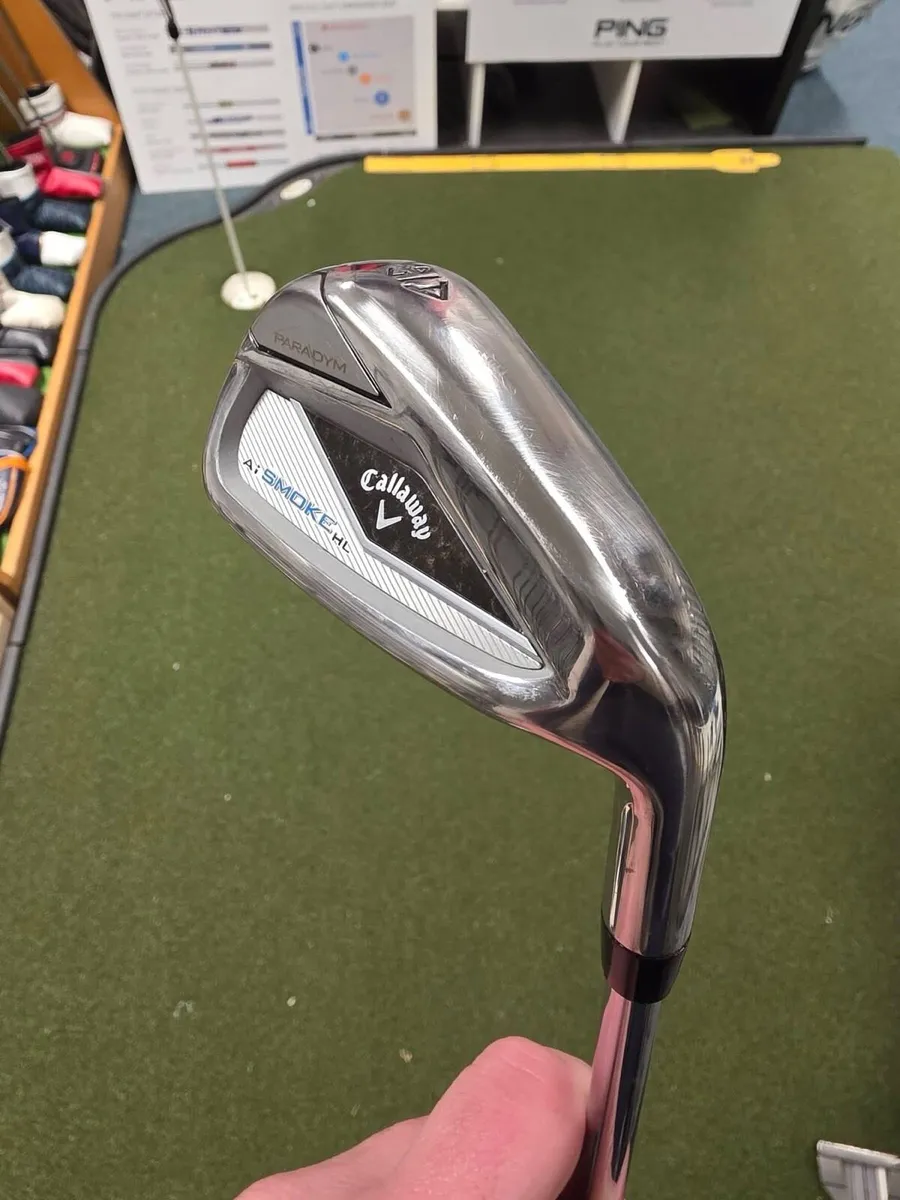 Callaway Ai Smoke A Wedge - Image 3
