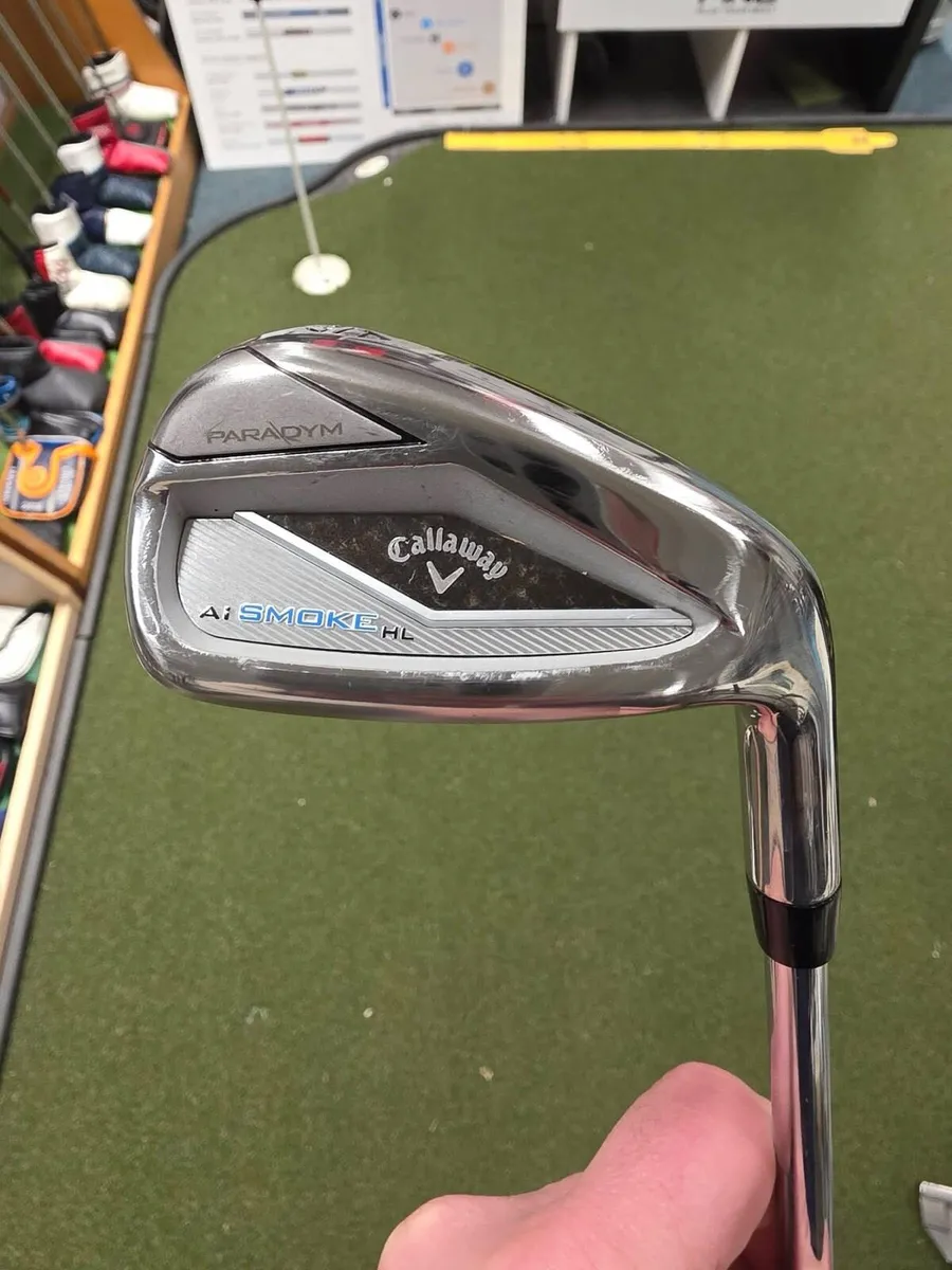 Callaway Ai Smoke A Wedge - Image 1