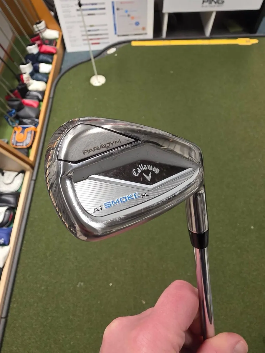 Callaway Ai Smoke A Wedge - Image 2
