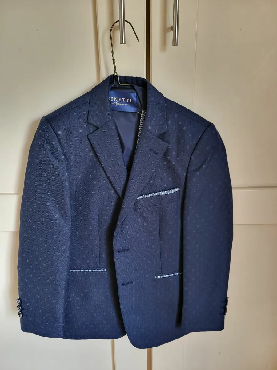 Holy communion suit - Image 1