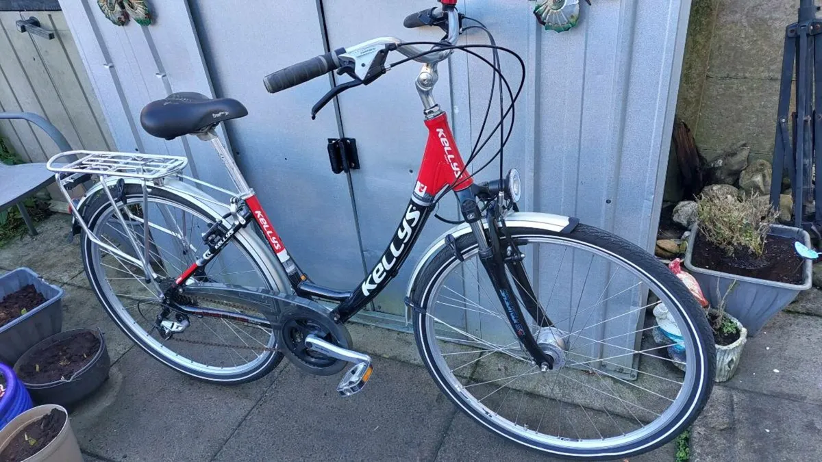 Kelly's Avenue City Bike Mint As New - Image 3