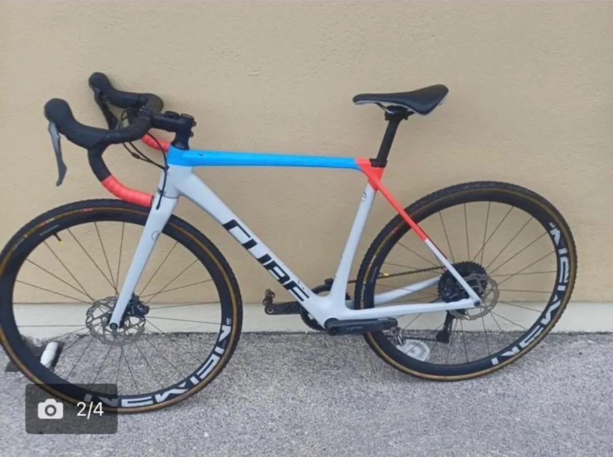 Cube cross race sl c62 - Image 2