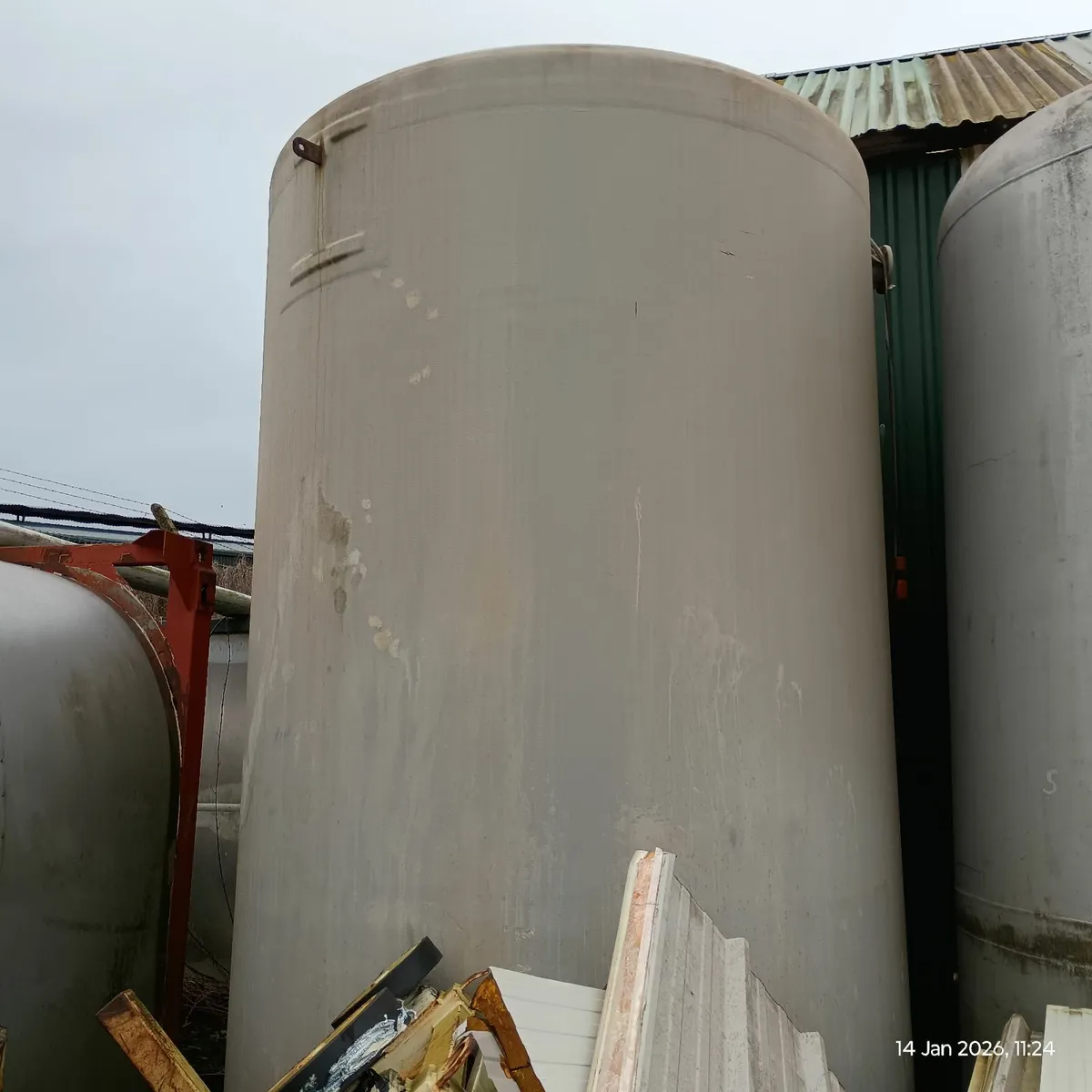 GRP Tank - Image 1