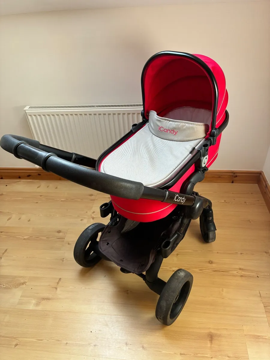 Icandy buggy - Image 1