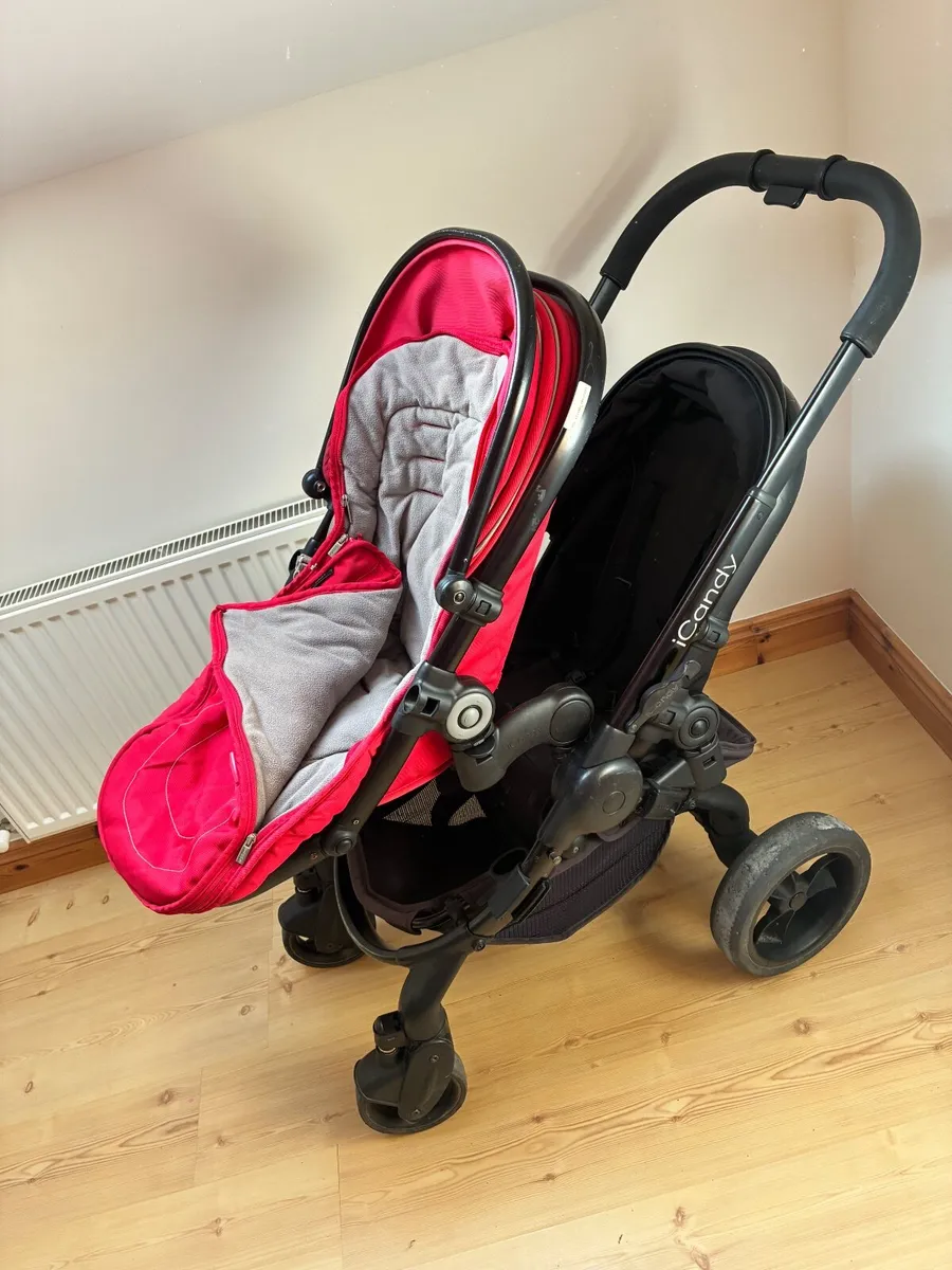 Icandy buggy - Image 2