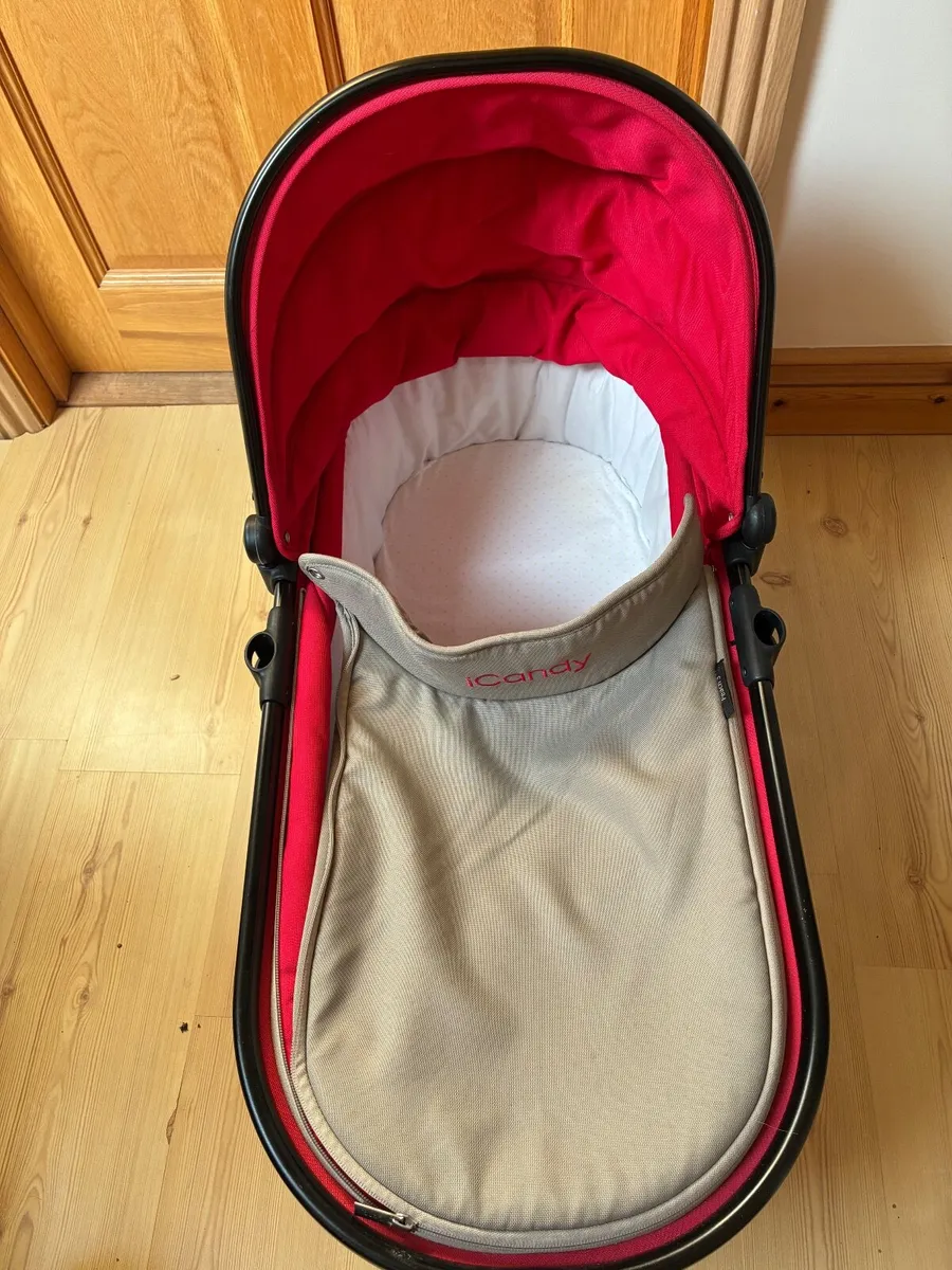 Icandy buggy - Image 3