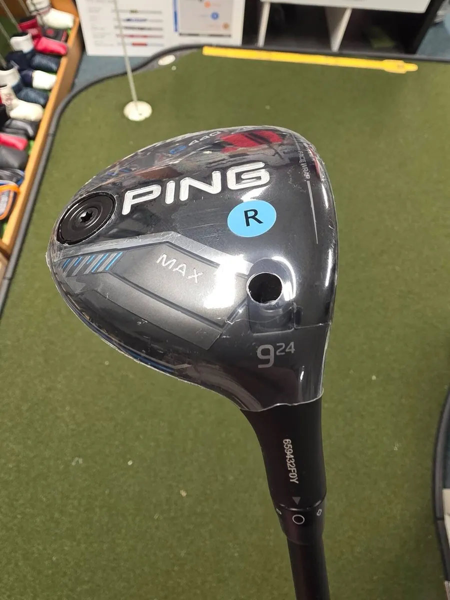Brand New Ping G440 Max 9 Wood - Image 1