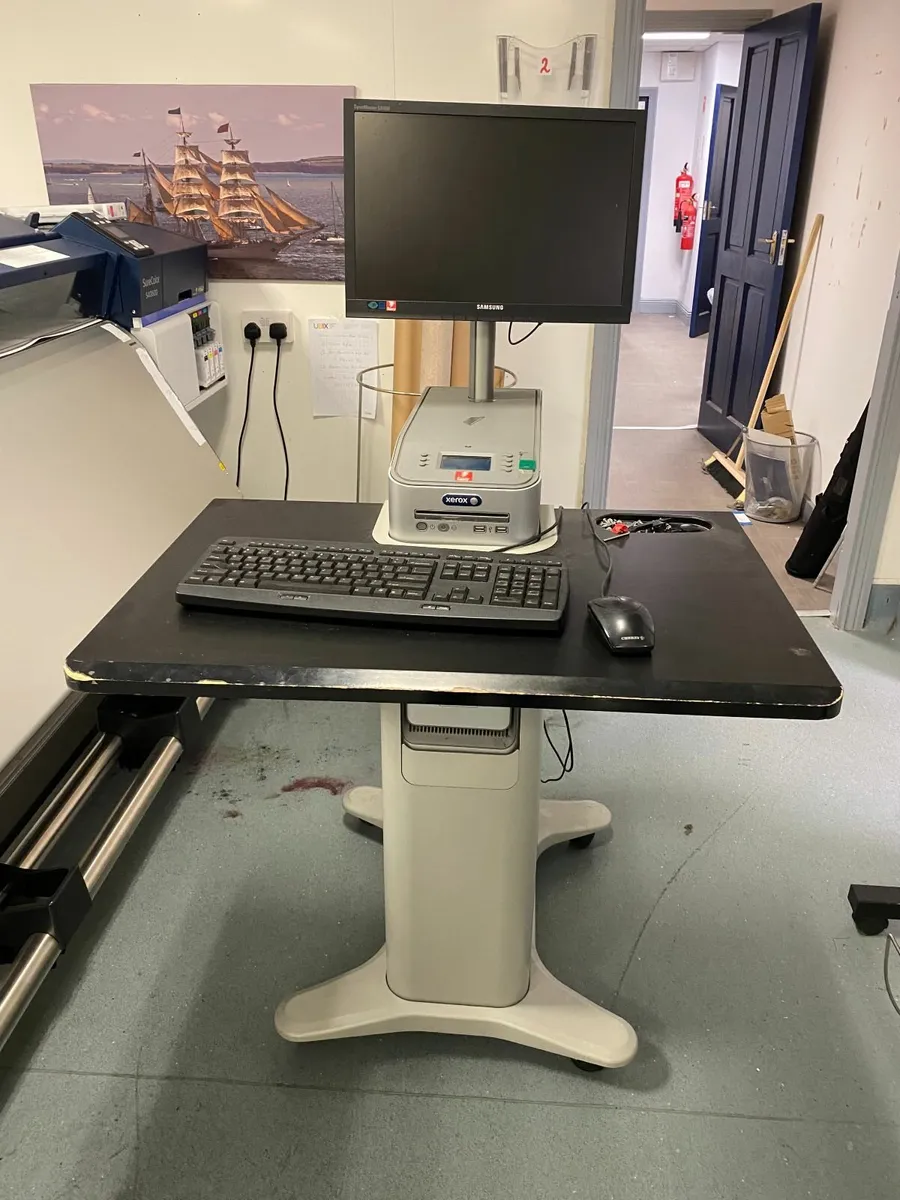 Xerox Fiery EX770 Controller