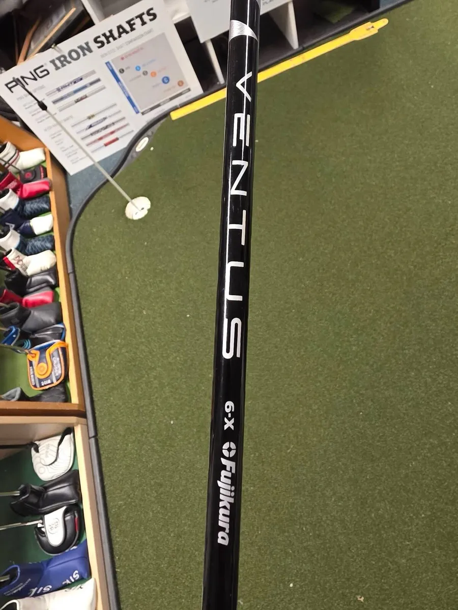 Ventus Velcore 6x flex Driver Shaft - Image 2