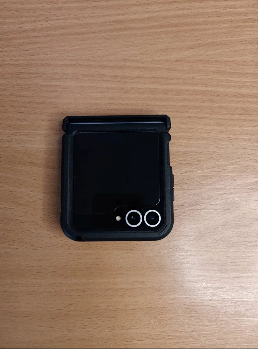 Samsung Galaxy Z Flip 6 512GB /12GB/512GB silver - Image 1