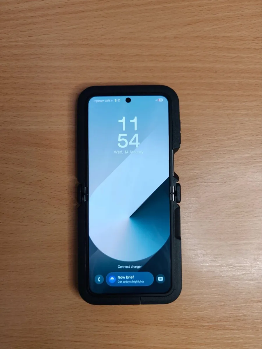 Samsung Galaxy Z Flip 6 512GB /12GB/512GB silver - Image 2